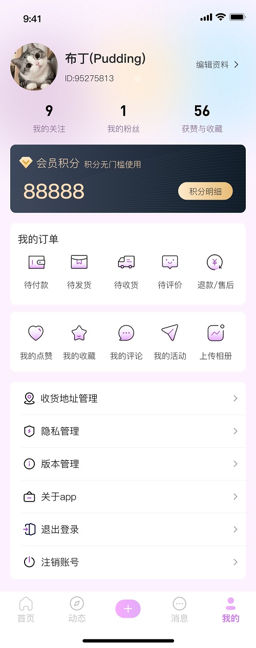 我的预览